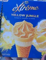 Extreme yellow jungle