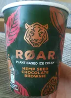 Roar Plant Based Ice Cream