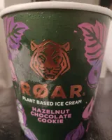 Roar plant based ice cream