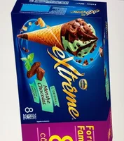 Extrême menthe chocolat