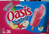 Oasis sorbet