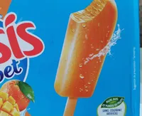 Oasis sorbet