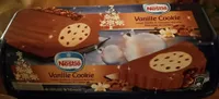 Vanille cookie