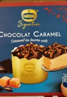 Nestlé signature chocolat caramel