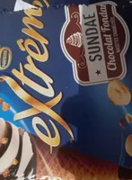 Cône eXtrême Sundae Chocolat