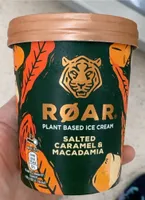 Roar Salted Caramel & Macademia