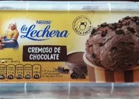 Helado la lechera choco
