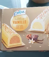 Bûchettes glacees