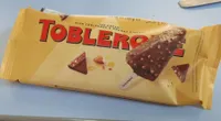 Glace toblerone