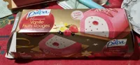 Passionnée Vanille Fruits Rouges