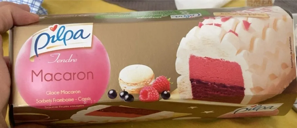 Tendre macaron
