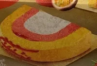 3 sorbets