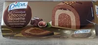 L'envoutante chocolat noisette