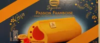 Passion framboise