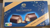 Nestle siganture tout chocolat