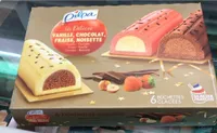 Glace pilpa