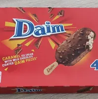 Glace daim