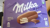 Glace Milka
