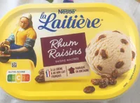 Rhum raisins