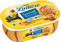 La Laitière (Glace) Caramel Beurre salé