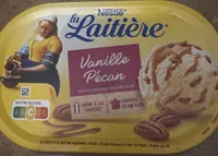 Glace Vanille Pécan