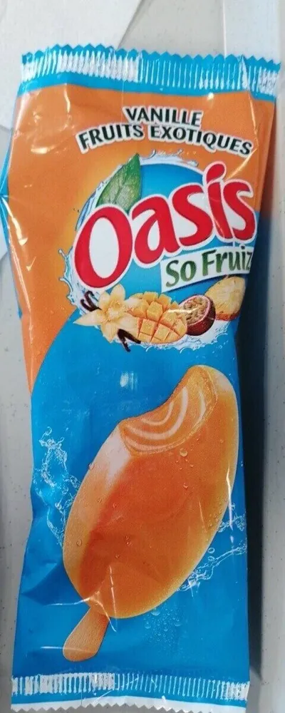 Oasis so Fruiz