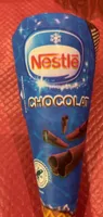 Cornet chocolat