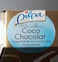 Bûche glacée