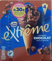 Cône Extrême Chocolat