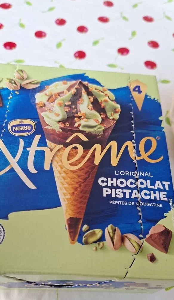 L'origina Chocolat Pistache