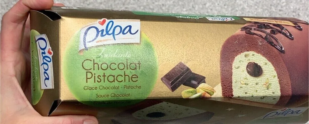 Chocolat Pistache