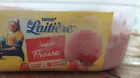 Sorbet fraise