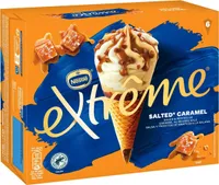 Extrême salted caramel