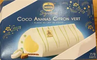 Coco Ananas Citron Vert