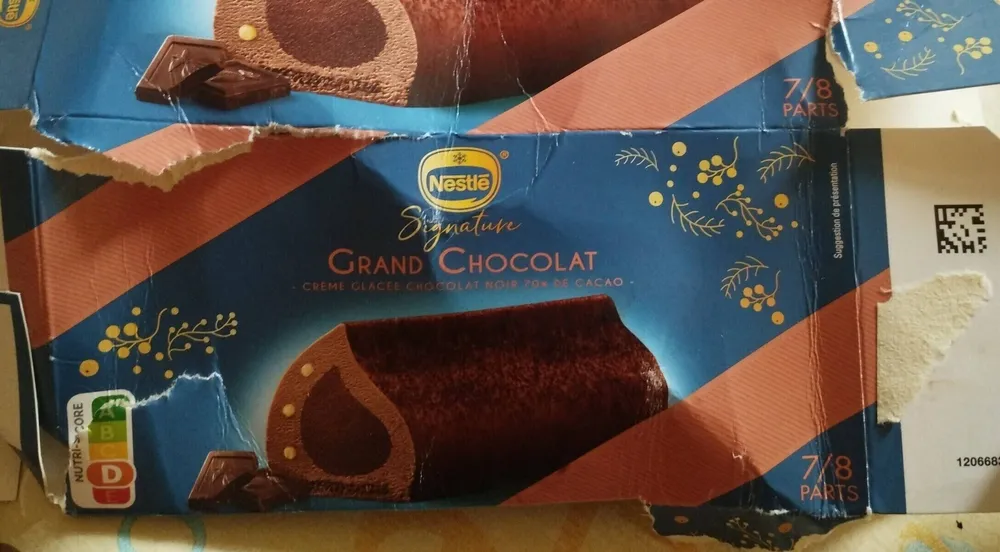 Grand chocolat