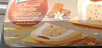 L'irrésistible vanille spéculoos