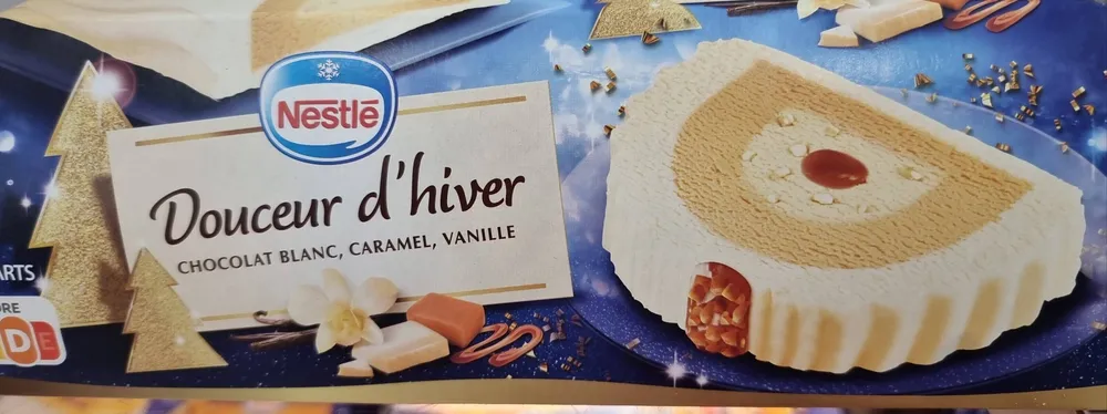 Douceur d'hiver
