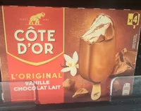 L’original vanille chocolat lait
