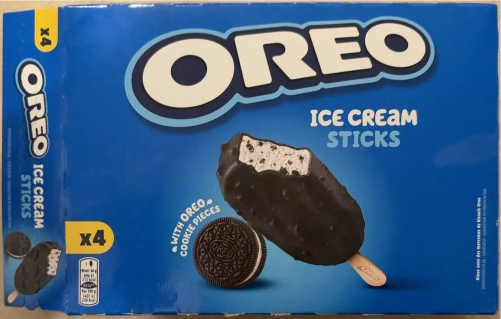 Ice Cream Sticks