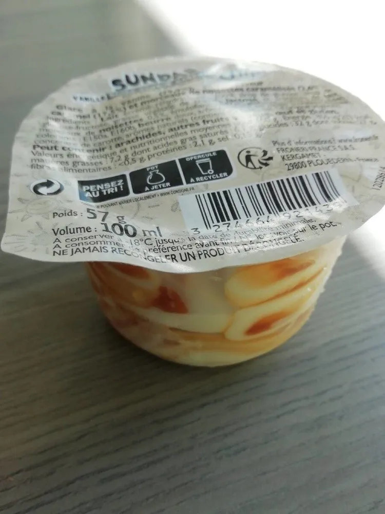 Sundae