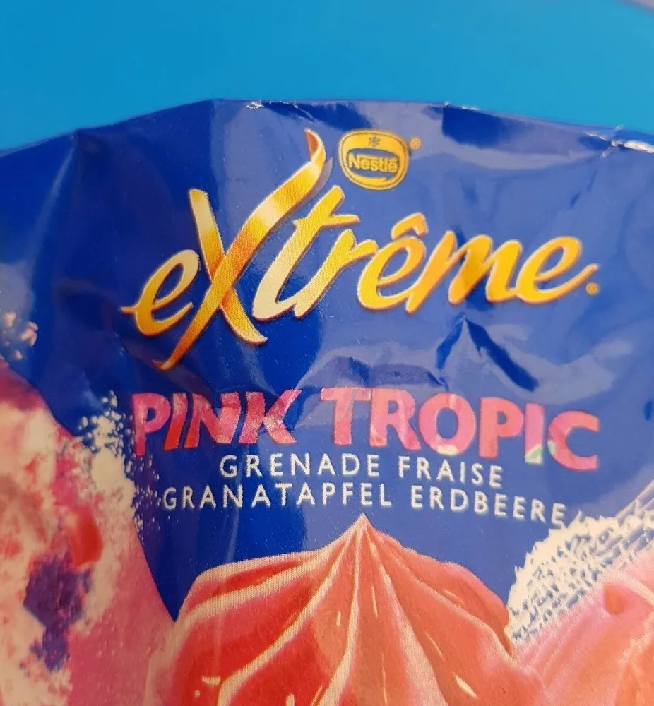 Extrême Pink Tropic