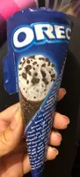Glace oreo