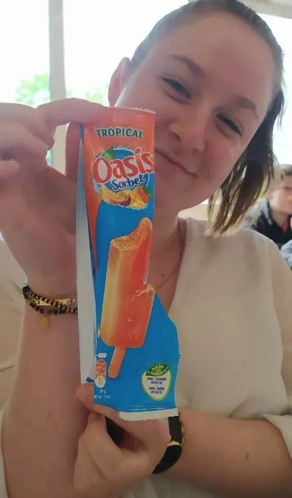 glace oasis