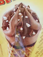 Glace Toblerone