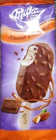 Glace Amandes caramel