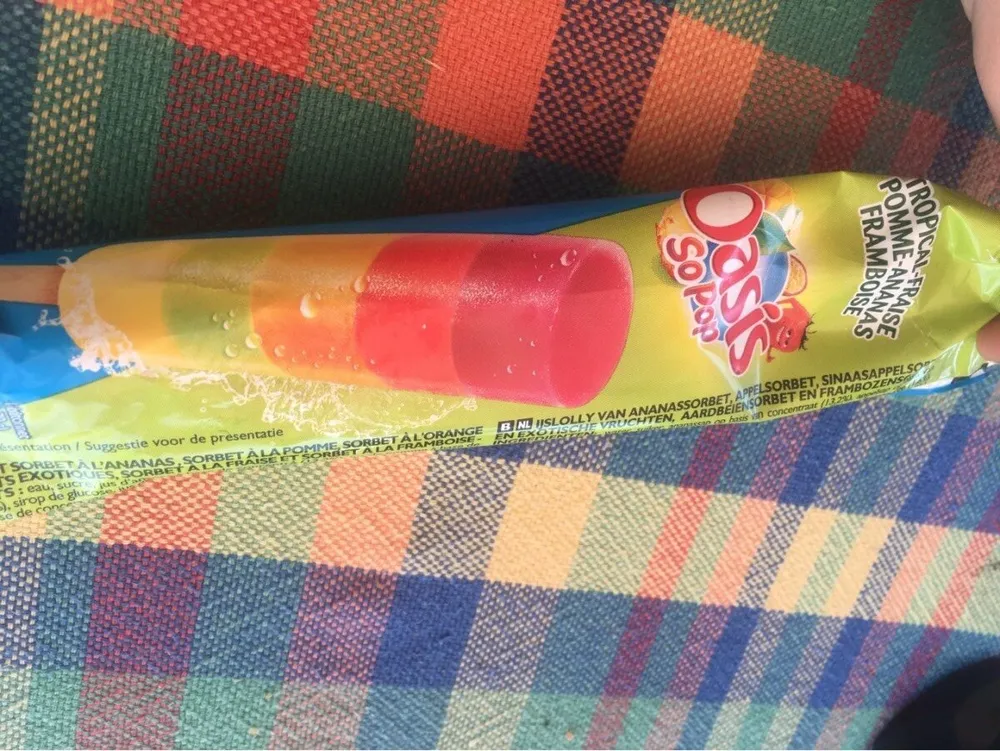 Sorbet Tropical