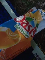 Glace vanille passion