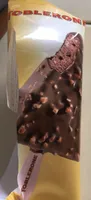 Toblerone Eis, Am Stiel
