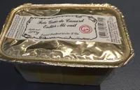 Foie Gras de Canard Entier Mi-Cuit