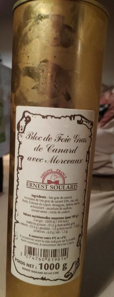 Foie Gras